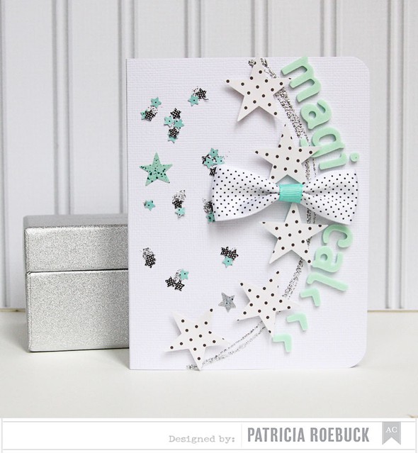 Magical Card | American Crafts by patricia gallery