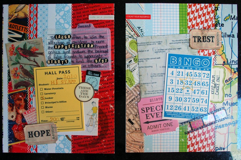 2010 Planner Covers