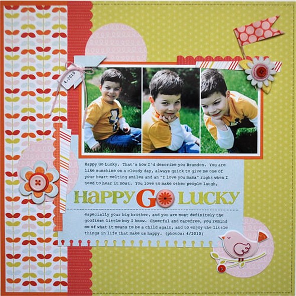 Happy GO Lucky by lynn_ghahary gallery
