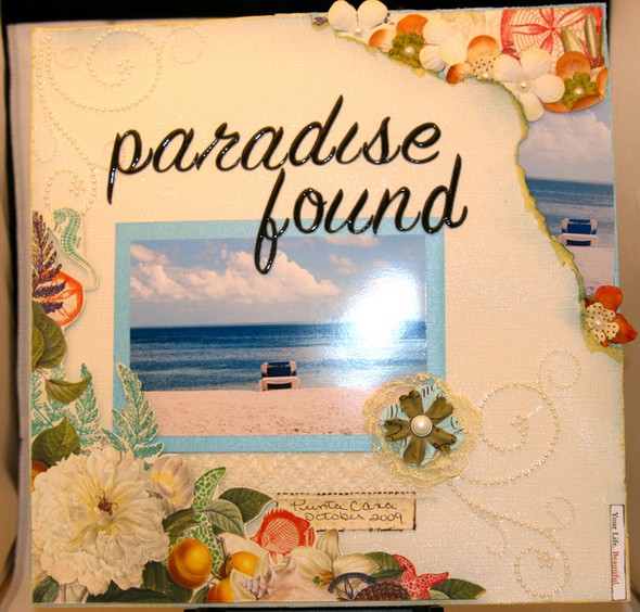 Paradise Found by sylv gallery