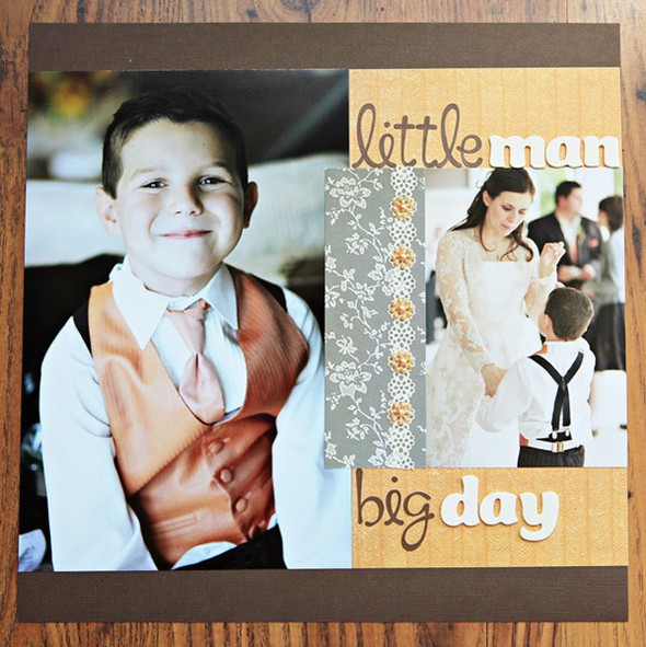 little man, big day by micheleomega gallery
