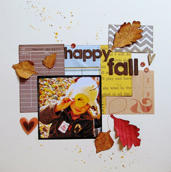 Happy Fall by VanessaMenhorn gallery