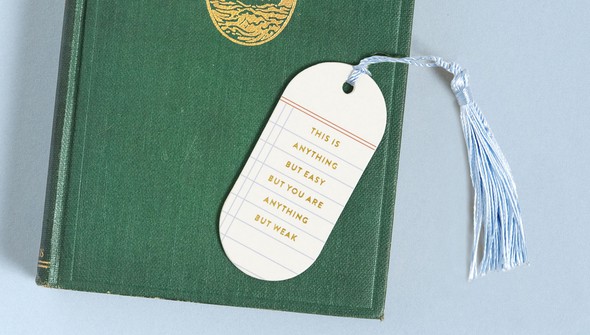 Bookmark - Overthinker gallery
