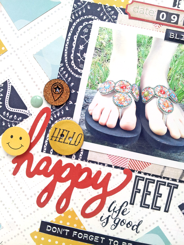 Hello Happy Feet by ashleyhorton1675 gallery