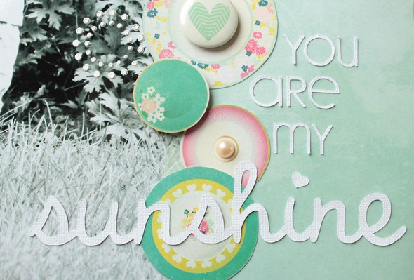 You Are My Sunshine by SteffiandAnni gallery