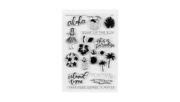 Stamp Set : 4×6 Island Time by Kiley in Kentucky gallery