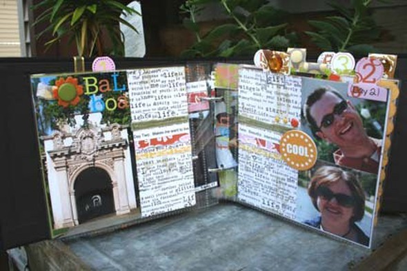 San Diego Mini Album by Babs gallery