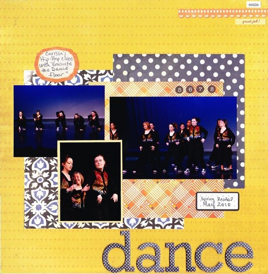 Dance (KPSketchbook 3 Day 8)