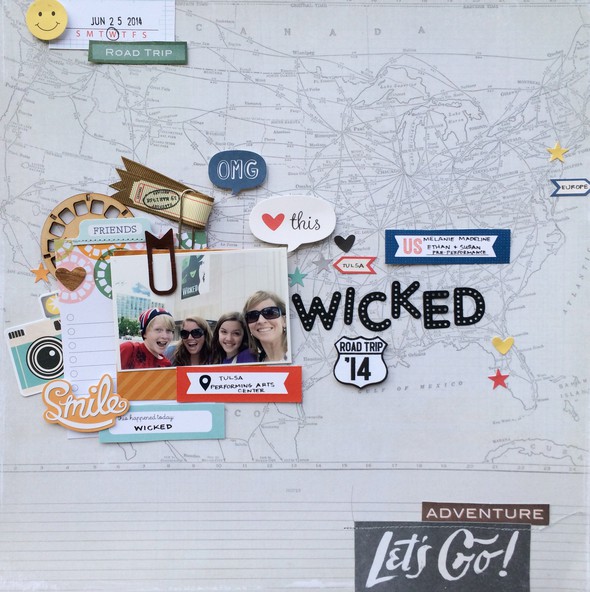 Wicked Road Trip by SuzMannecke gallery