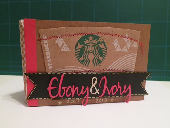 Starbucks Holiday Mini Album by JennilynFT gallery