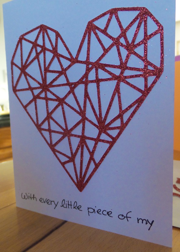 2016 Valentine's Day card by WhamBamPam gallery