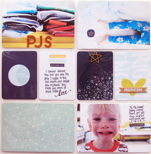 2015 Project Life pages by Ojyma gallery