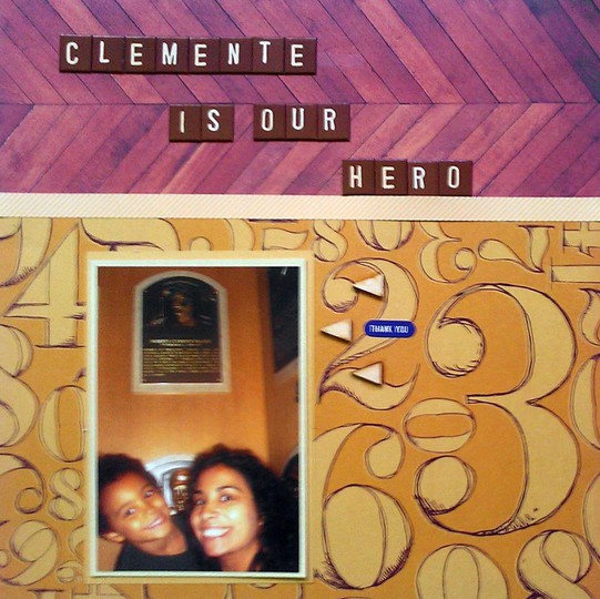 Clemente is our hero
