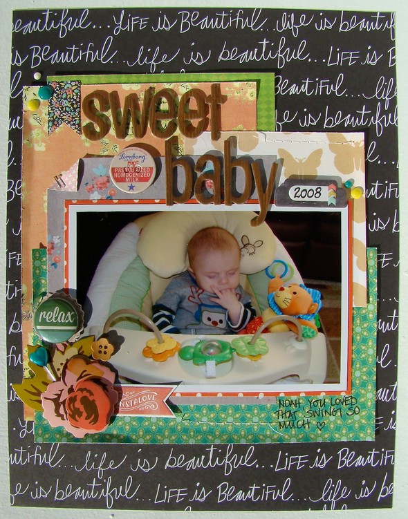 Sweet Baby by danielle1975 gallery