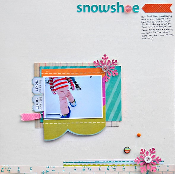 Snowshoe by TamiG gallery