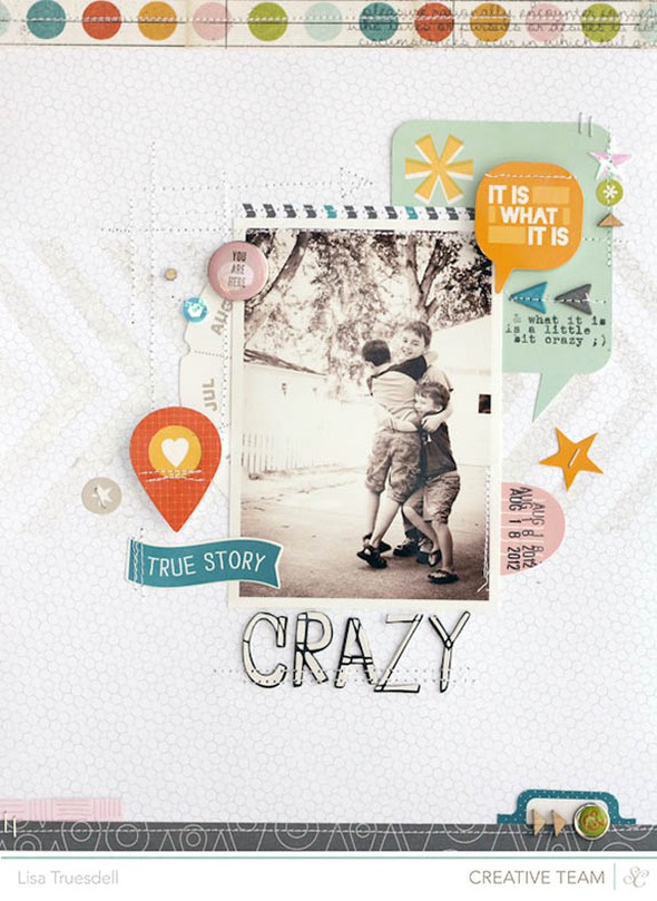 crazy // here+there by gluestickgirl gallery
