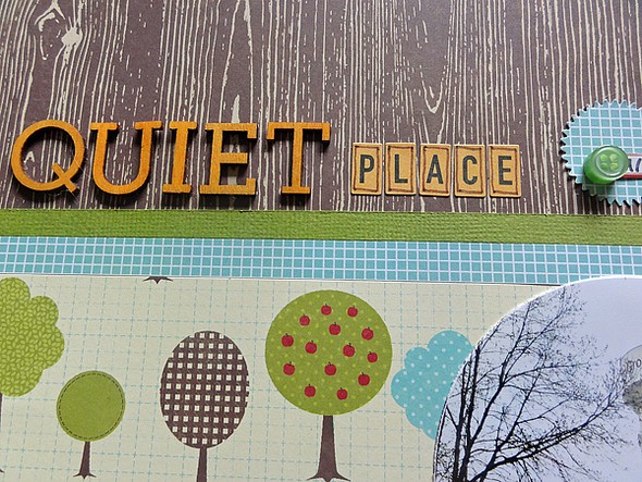 Quiet Place Happy Place by Buffyfan gallery