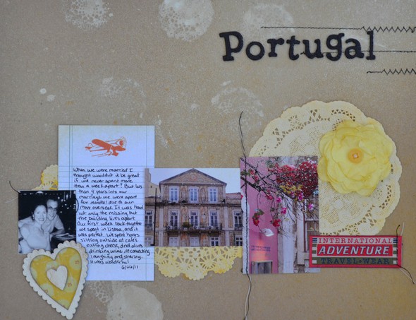 In Love in Portugal by KatieLCavanaugh gallery