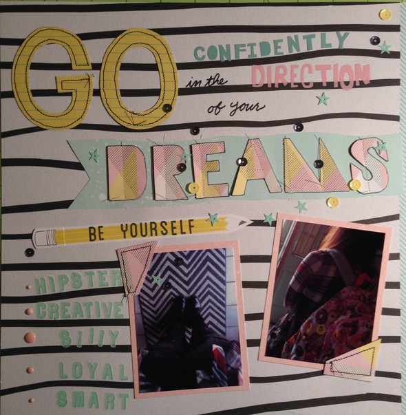 Go Confidently by shirlc gallery