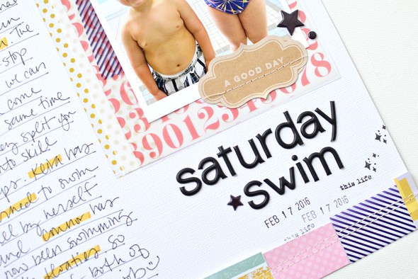 Saturday Swim by jenrn gallery