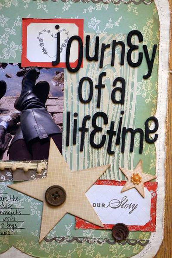 Journey of a lifetime by astrid gallery