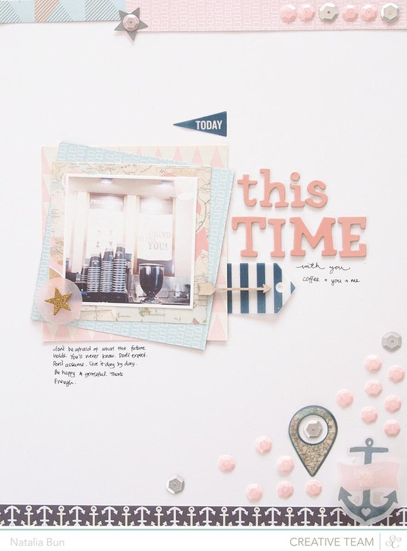 this time by natalia gallery