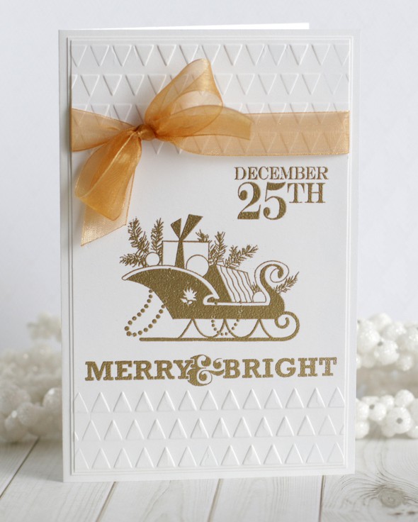 Merry & Bright card by Anya_L gallery