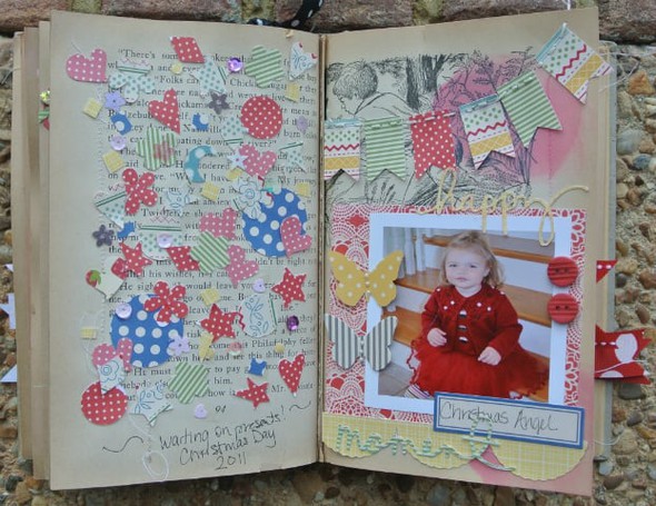 Happy Little Moments Final Pages by SaraAndrews1 gallery