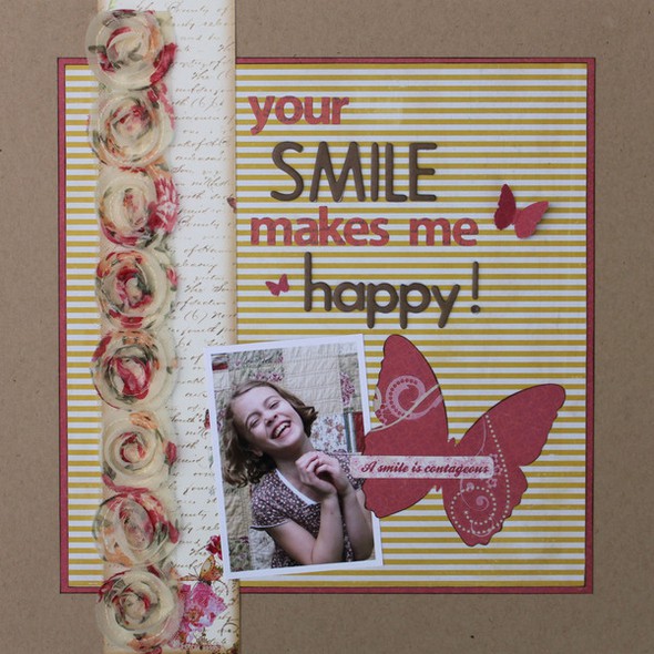Your Smile Makes Me Happy! by blbooth gallery