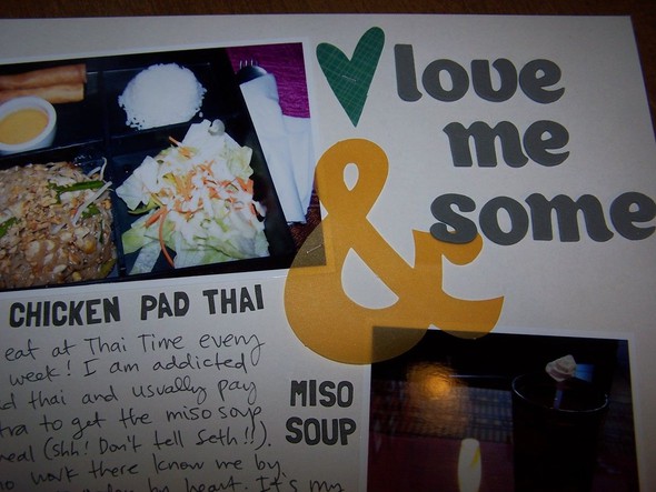 Ode to Thai food by threekidneys gallery