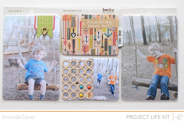 Project Life Week 11 Insert by itsmeamanda gallery