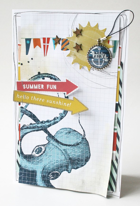 Summer Fun Card by soapHOUSEmama gallery