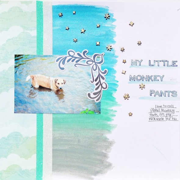 My Little Monkey Pants by CatB22 gallery