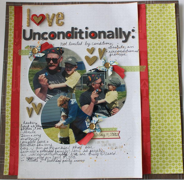 Love Unconditionally by supertoni gallery