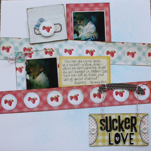 Sucker Love *KP Sketchbook 3 - Day 2* by LoveAubrey gallery