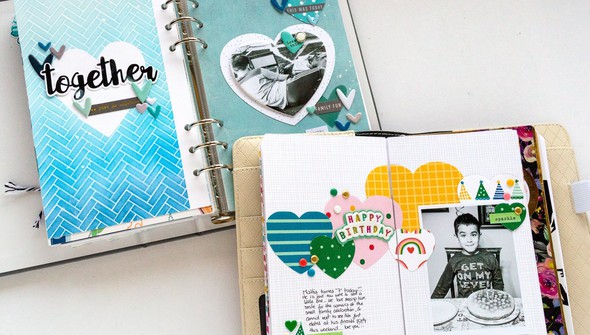 Shape Your Story in Traveler's Notebooks gallery