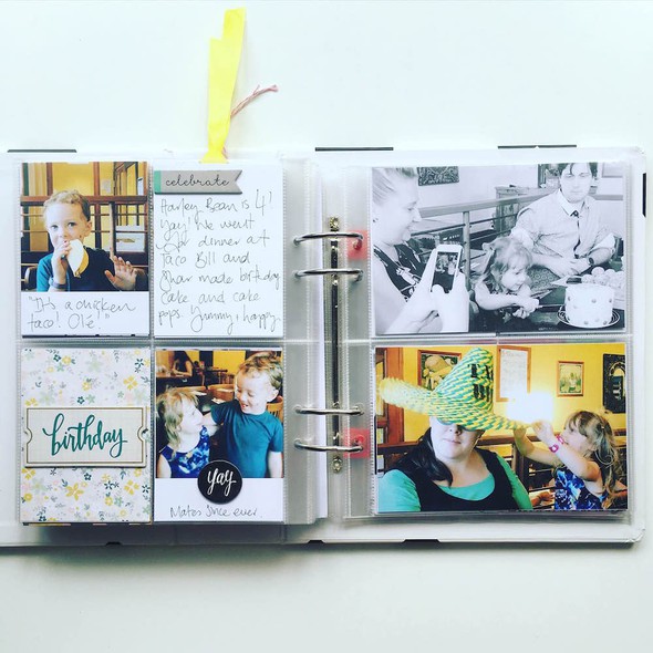 Pocket Pages: Feb 2016 by EssieRuth gallery