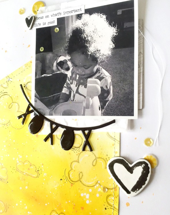 XOXO (Kevin) Layout in Mixed Media Cuts gallery