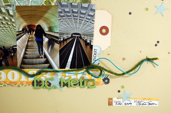 DC metro by MandyKay gallery