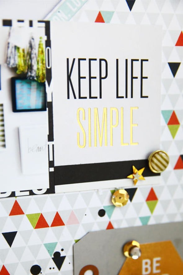 keep life simple by JINAB gallery