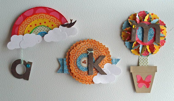 Summer magnets by sabr gallery