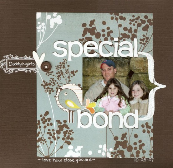 Special bond