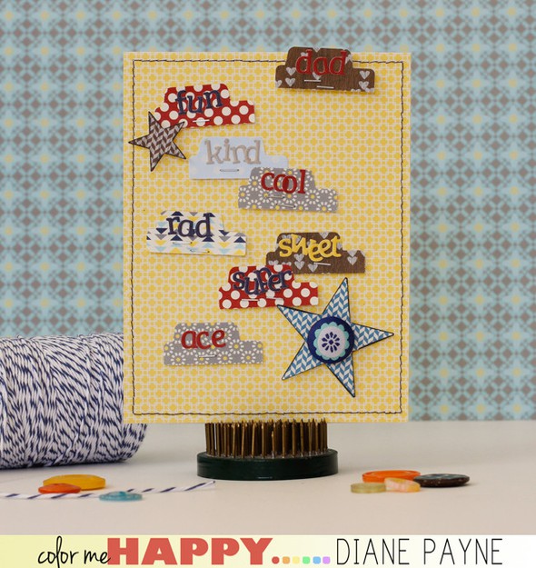 Descriptive Dad card ***Lily Bee*** by dpayne gallery