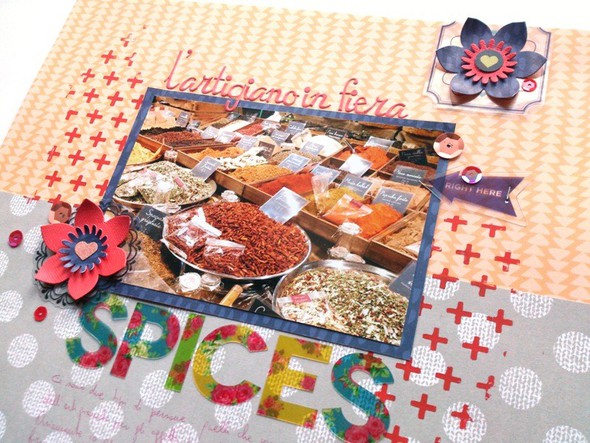 Spices by Eilan gallery