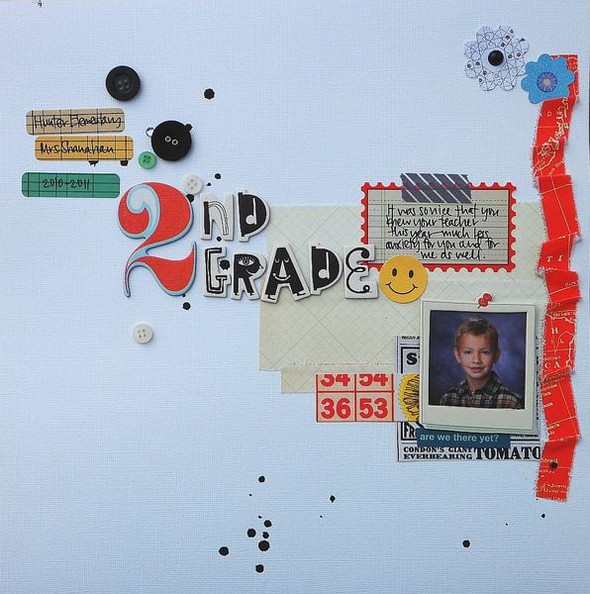 2nd Grade by tanyam25 gallery