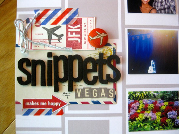 Snippets of Vegas by morganbeal gallery