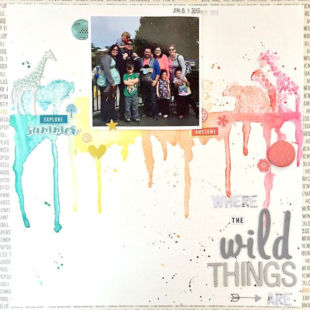Where the wild things are layout   ls original