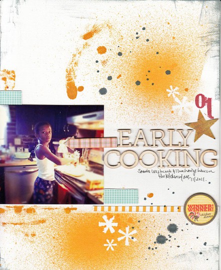 Early Cooking