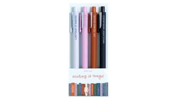 Writing Is Magic Pen Set gallery