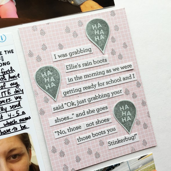 Weekly Pocket Page Layout by lauracwonsik gallery